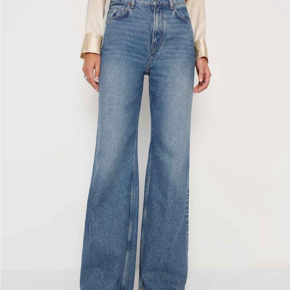 Reformation Cary Flare Jeans